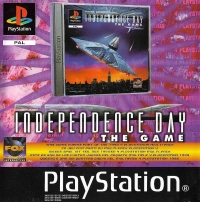 Independence Day: The Game (PlayStation Multi Pack) [FR] Box Art
