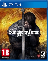 Kingdom Come: Deliverance - Special Edition Box Art