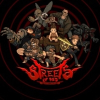 Streets of Red: Devil's Dare Deluxe Box Art
