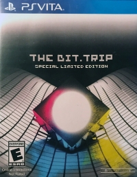 Bit.Trip, The - Special Limited Edition Box Art