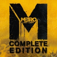 Metro: Last Light - Complete Edition Box Art