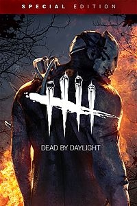 Dead by Daylight - Special Edition Box Art