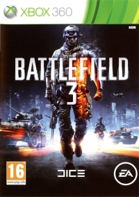 Battlefield 3 [SE][FI][DK][NO] Box Art
