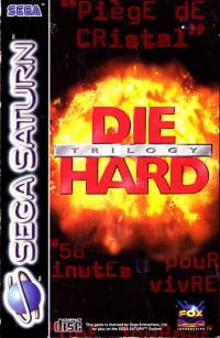 Die Hard Trilogy [FR] Box Art