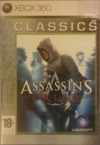 Assassin's Creed - Classics [DK][FI][NO][SE] Box Art