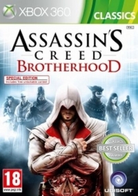 Assassin's Creed: Brotherhood - Special Edition - Classics [DK][FI][NO][SE] Box Art
