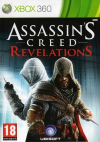 Assassin's Creed: Revelations (Not for Resale) Box Art