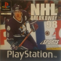 NHL Breakaway 98 [FI] Box Art