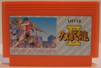 Double Dragon II (bootleg) Box Art