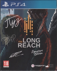 Long Reach, The - Signature Edition Box Art