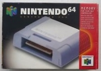 Nintendo 64 Controller Pak [EU] Box Art