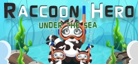 Raccoon Hero: Under The Sea Box Art