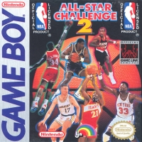 NBA All-Star Challenge 2 Box Art
