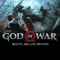 God of War - Digital Deluxe Edition Box Art