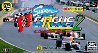 Super F1 Circus 2 Box Art