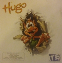 Hugo (white cover) Box Art