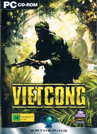 Vietcong [FI] Box Art