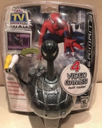 Spider-Man 3 Plug & Play Box Art