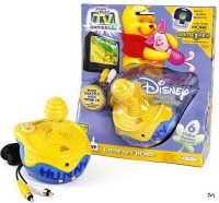 Disney's Piglet's Special Day Plug & Play Box Art