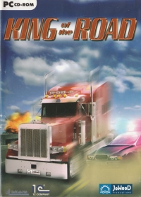King of the Road Box Art