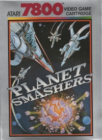 Planet Smashers Box Art