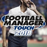 Football Manager 2018 Touch Box Art