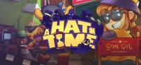 Hat in Time, A Box Art