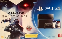 Mouse pad 25x30 cm printed game Killzone Shadow Fall (PS4, ps5