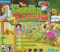 Garden Defense Box Art