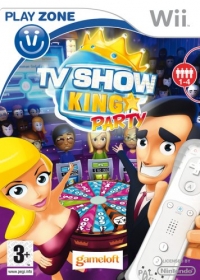 TV Show King Party Box Art