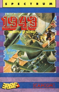 1943: The Battle of Midway [ES] Box Art