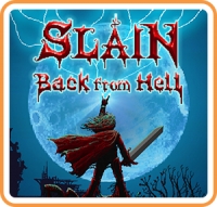 Slain: Back From Hell Box Art