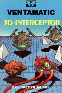 3D-Interceptor Box Art