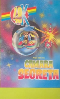 48K No 11: Camara Secreta Box Art