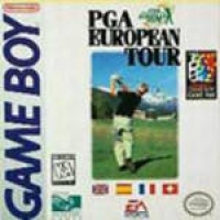 PGA European Tour Box Art