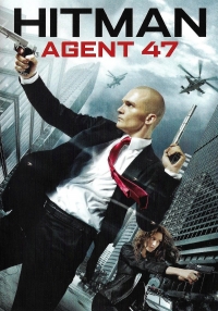 Hitman: Agent 47 (DVD) [FR] Box Art