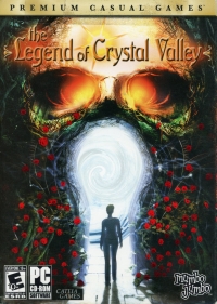 Legend of Crystal Valley, The Box Art