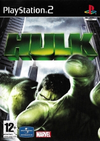 Hulk [FR] Box Art
