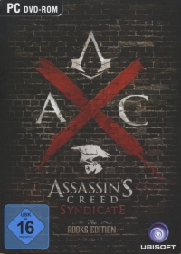 Assassin's Creed Syndicate - The Rooks Edition Box Art