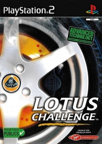 Lotus Challenge [FR][NL] Box Art