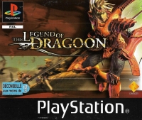 Legend of Dragoon, The [FR] Box Art