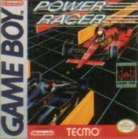 Power Racer Box Art