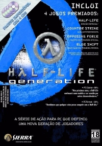 Half-Life Generation Box Art
