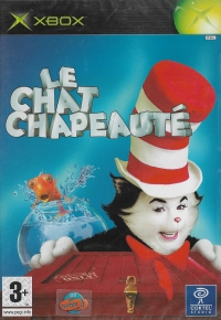 Chat Chapeauté, le Box Art