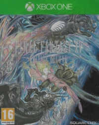 Final Fantasy XV - Edition Deluxe Box Art