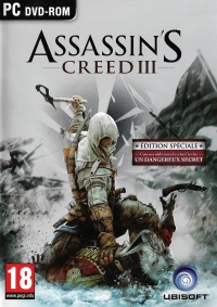 Assassin's Creed III - Édition Spéciale Box Art