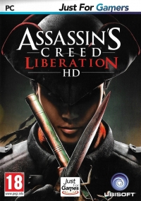 Assassin's Creed: Liberation HD - Just For Gamers Box Art