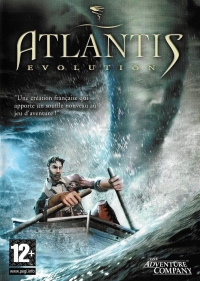 Atlantis Evolution [FR] Box Art