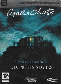 Agathe Christie: Devinez Qui ? Adapté de Dix Petits Negres - Hits Collection Box Art