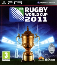 Rugby World Cup 2011 [FR] Box Art